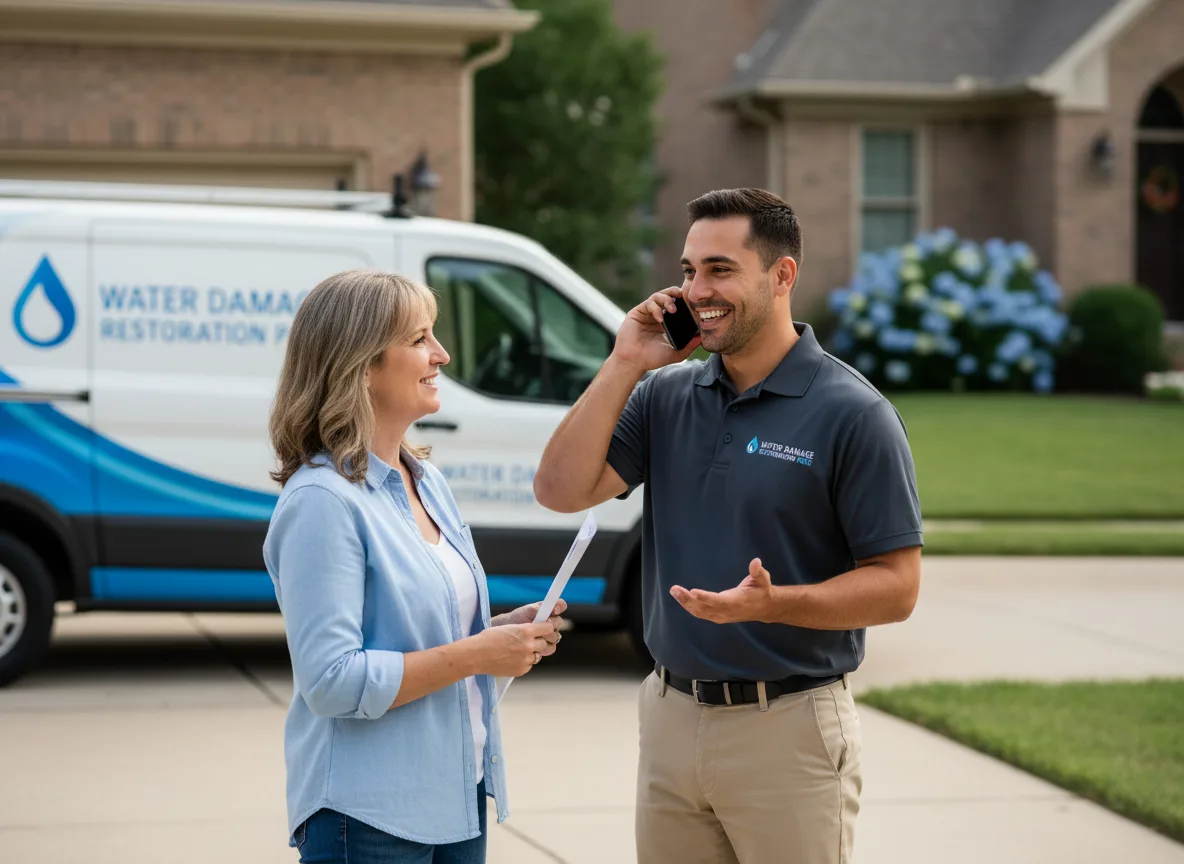 Flood Restoration Gillham, AR FAQs